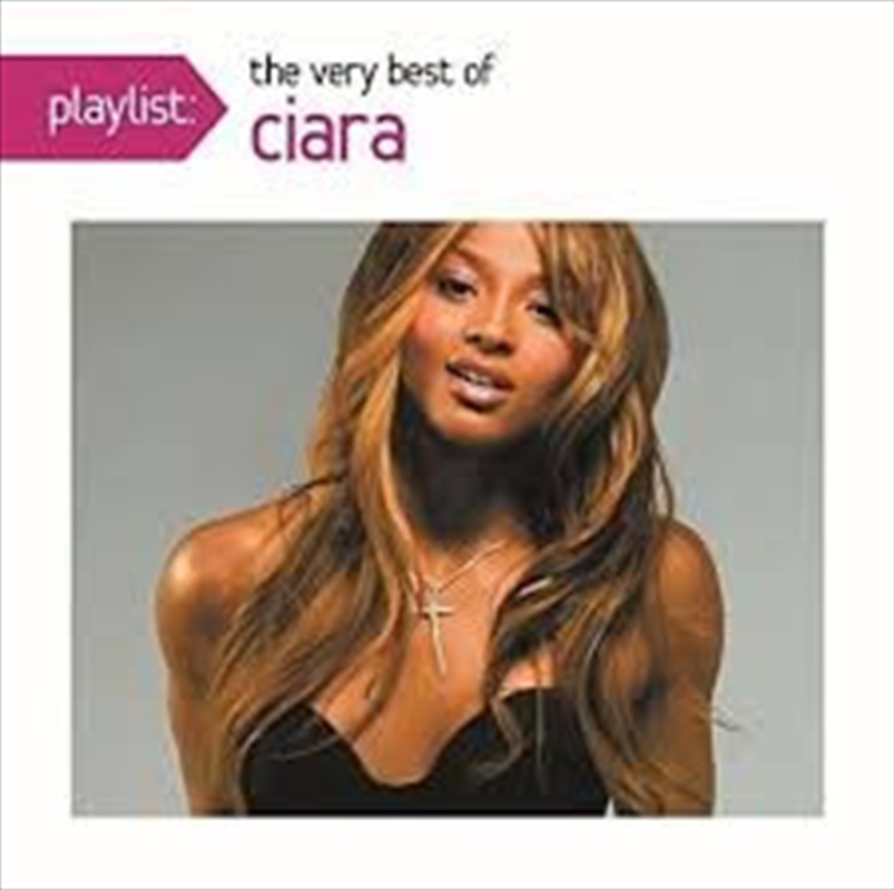 Playlist: The Very Best Of Ciara/Product Detail/Rap/Hip-Hop/RnB