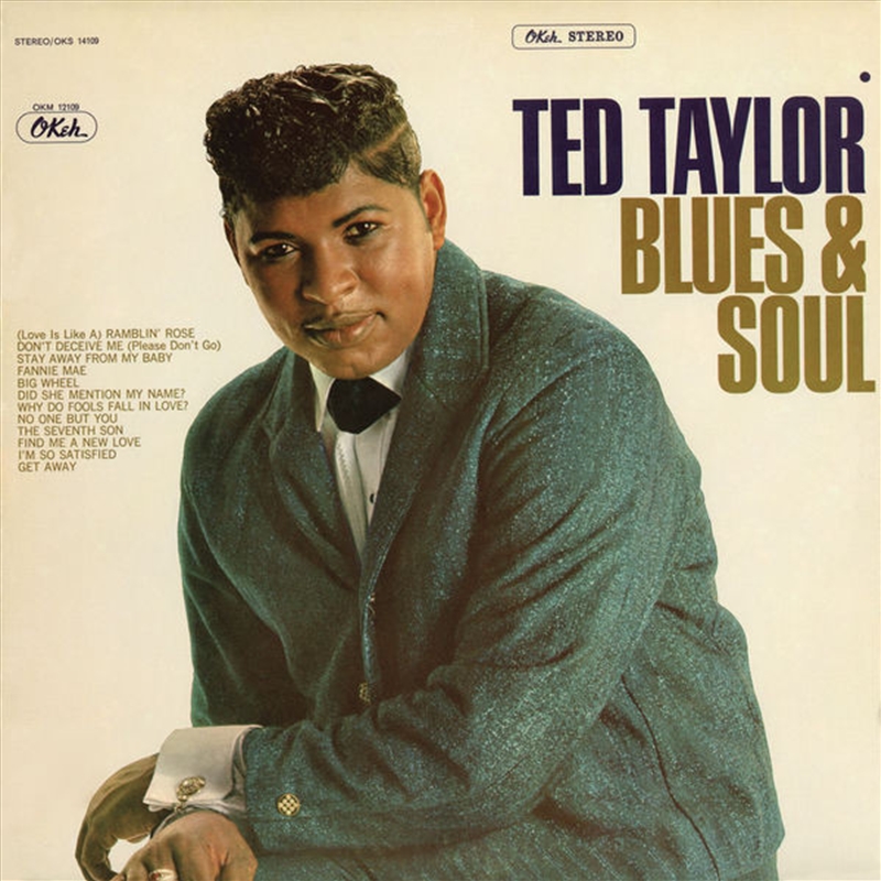 Blues And Soul/Product Detail/R&B