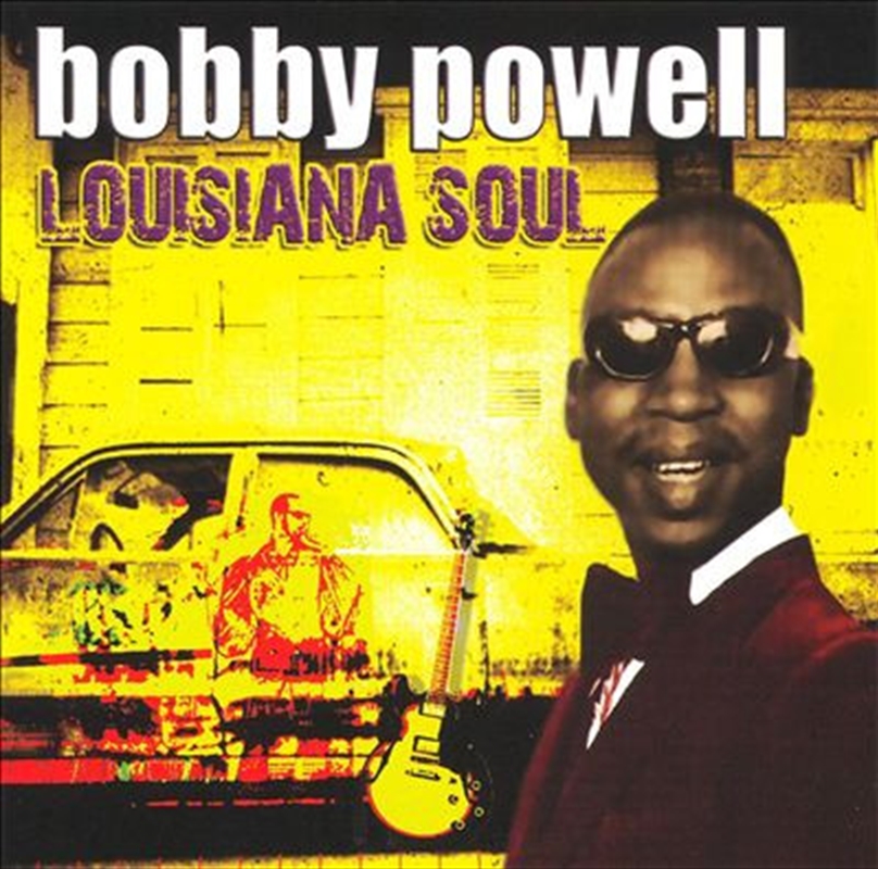 Louisiana Soul/Product Detail/R&B