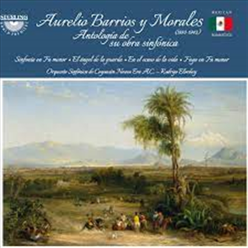 Barrios Y Morales/Product Detail/Instrumental