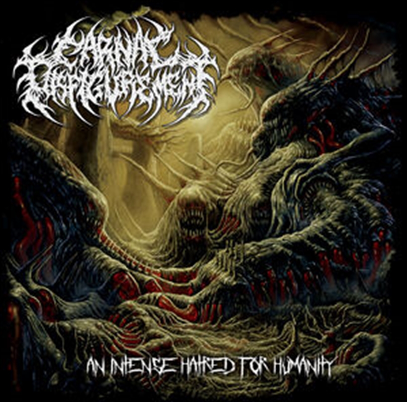 An Intense Hatred For Humanity/Product Detail/Rock