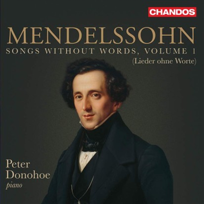 Songs Without Words 1/Product Detail/Classical