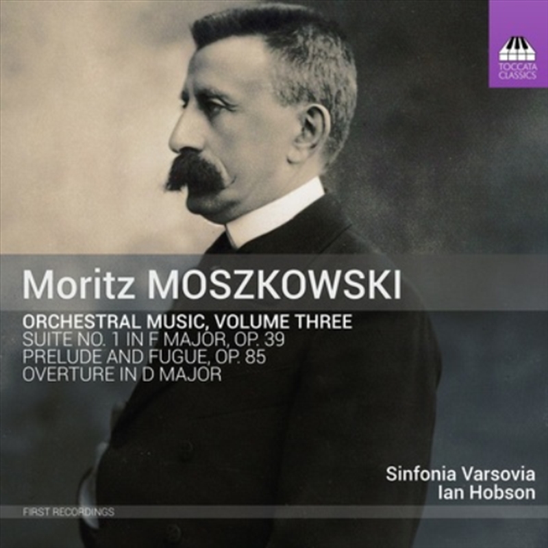 Orchestral Music 3/Product Detail/Classical