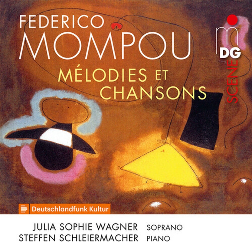 Melodies Et Chansons/Product Detail/Classical