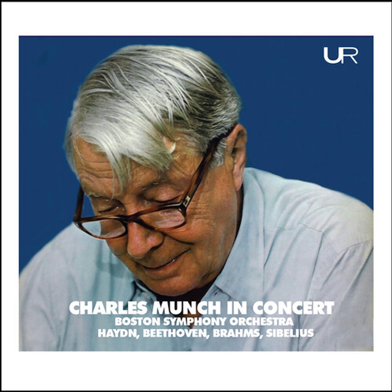 Charles Munch In Concert/Product Detail/Classical