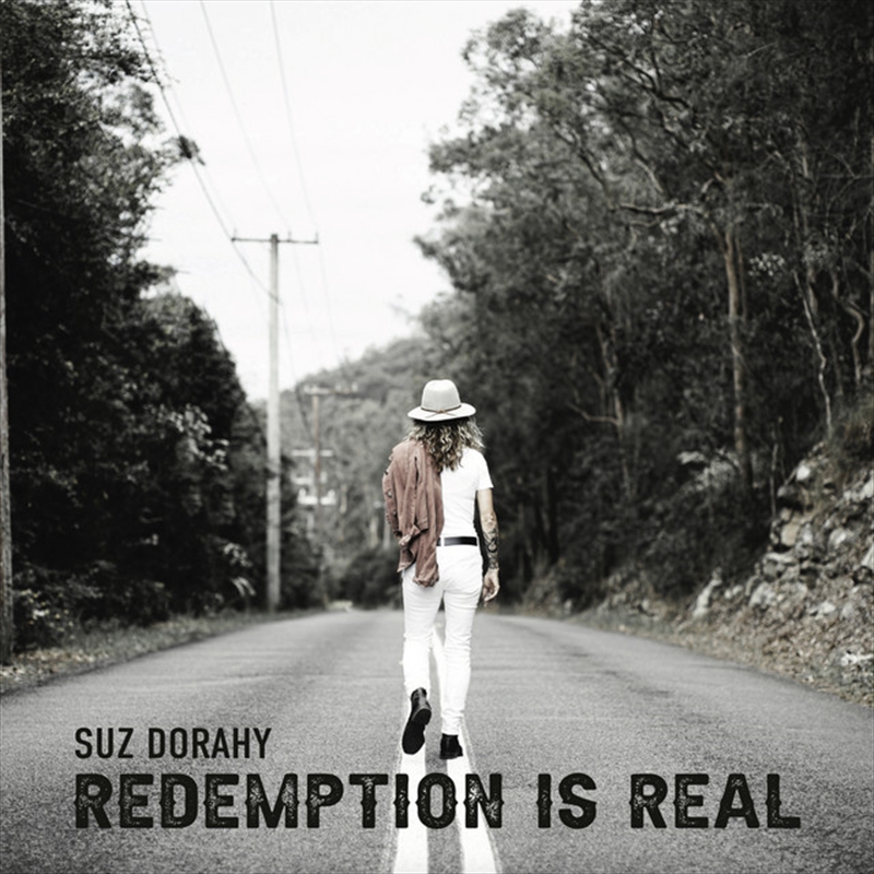 Redemption Is Real | CD