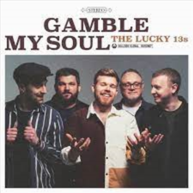 Gamble My Soul/Product Detail/R&B
