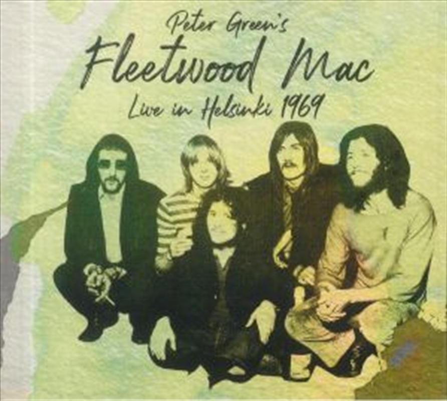 Live In Helsinki 1969/Product Detail/Rock/Pop