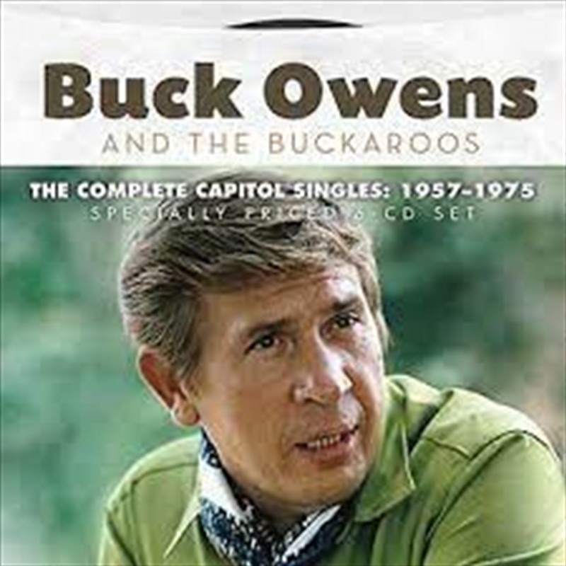Complete Capitol Singles 57-75/Product Detail/Rock