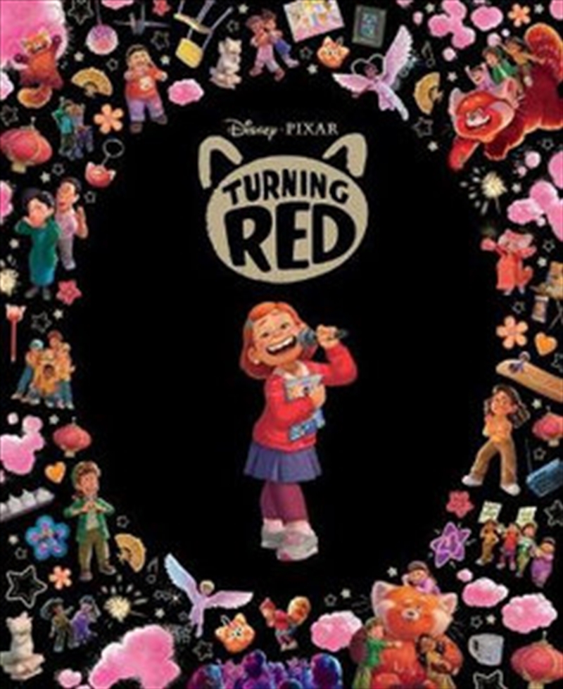 Turning Red (Disney Pixar: Classic Collection #37)/Product Detail/Kids Activity Books