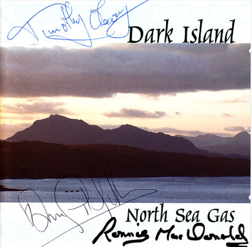 Dark Island/Product Detail/World