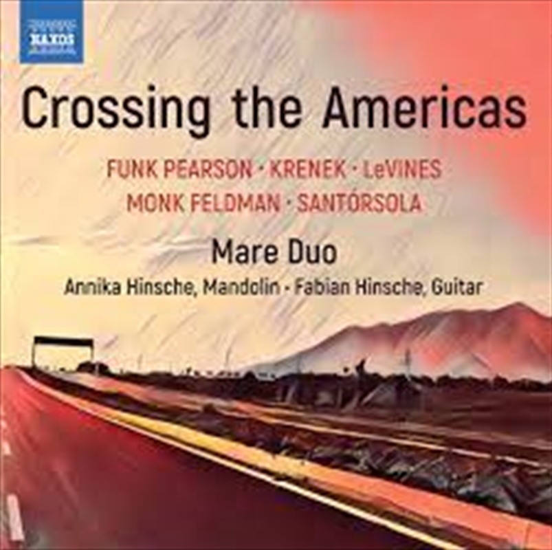 Crossing The Americas/Product Detail/Rock