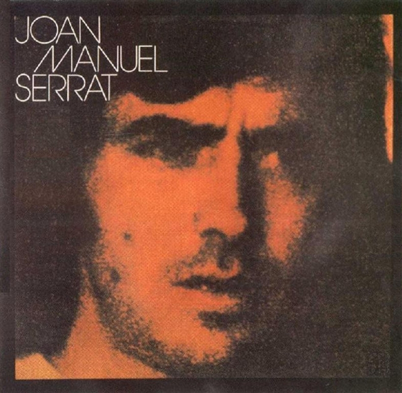 Joan Manuel Serrat (Cancion In/Product Detail/World