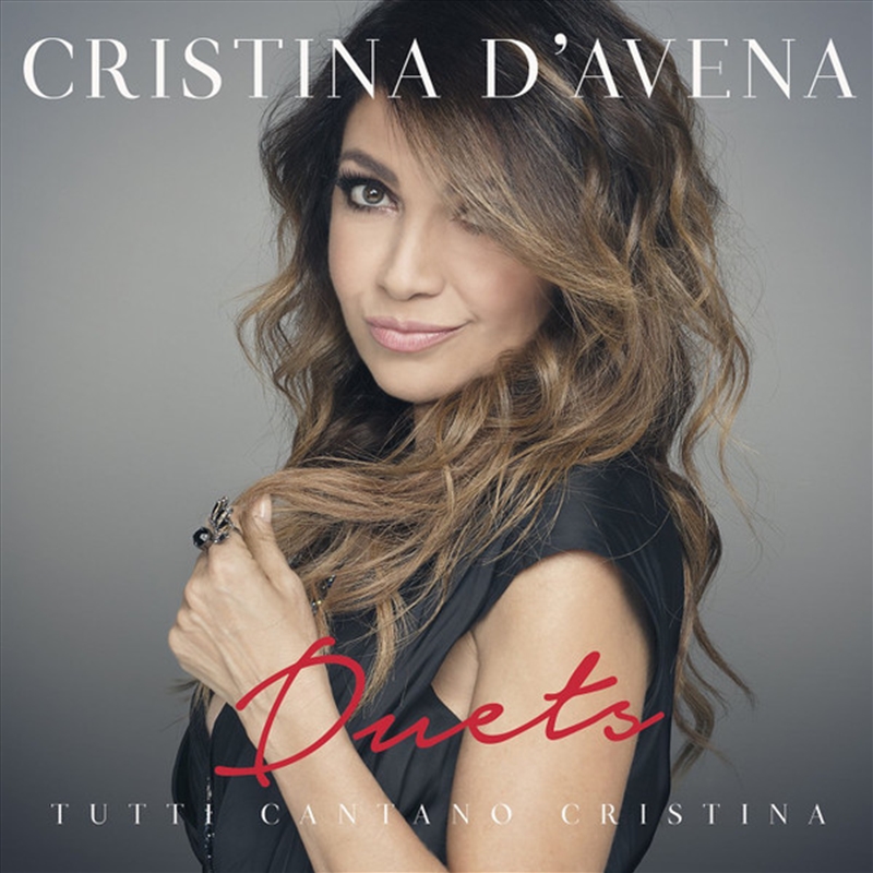 Duets Tutti Cantano Cristina/Product Detail/World