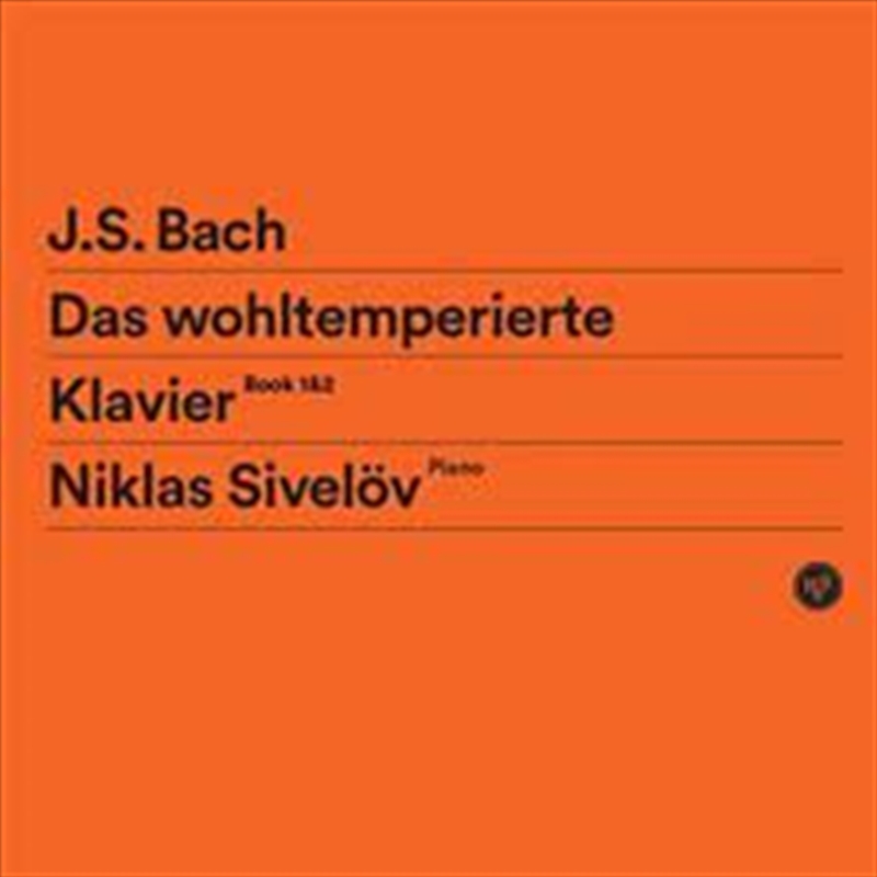 Das Wohltemperierte Klavier/Product Detail/Rock