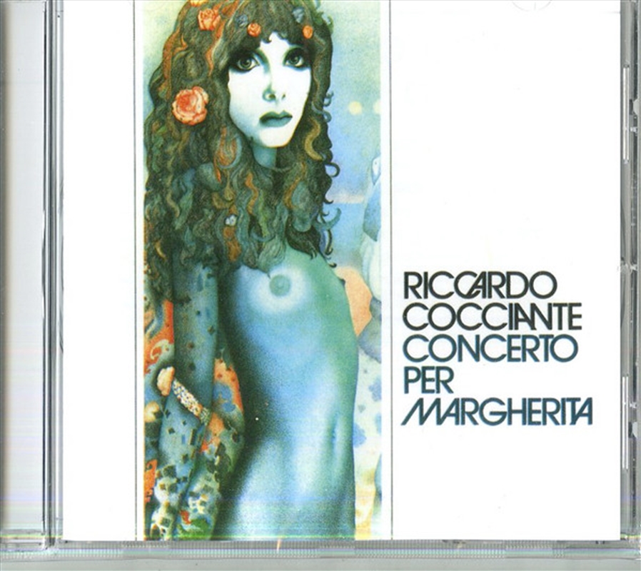 Concerto Per Margherita/Product Detail/World