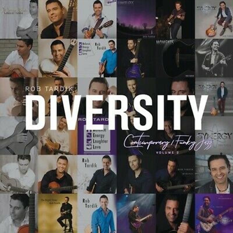 Diversity 2/Product Detail/Rock