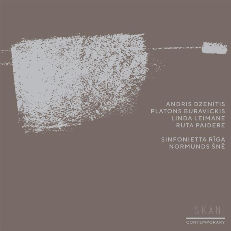 Dzenitis Buravickis Leimane Pa/Product Detail/Classical