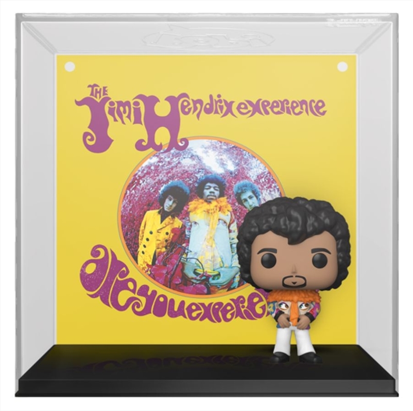 Jimi Hendrix - Are You Experienced US Exclusive Pop! Album [RS]/Product Detail/Music