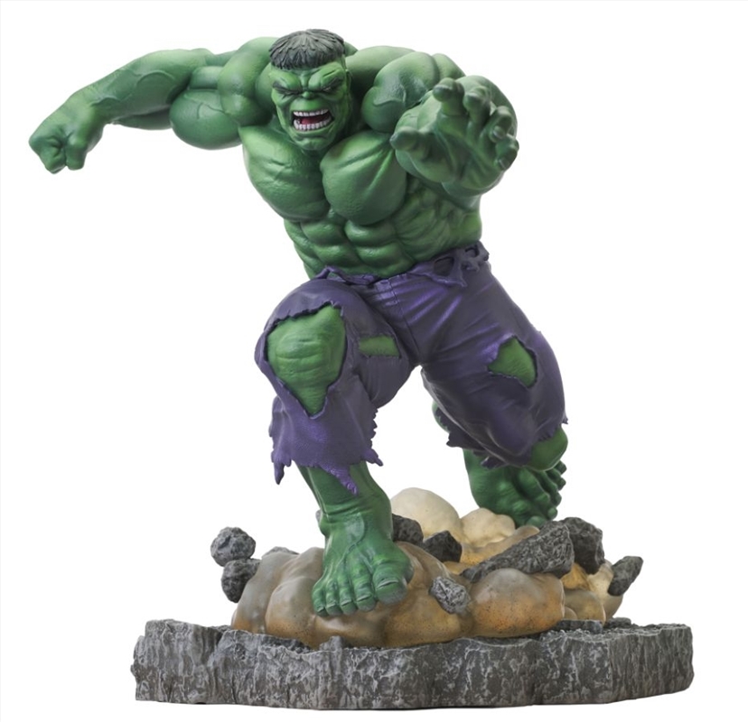 Marvel Comics - Immortal Hulk Marvel Gallery Deluxe PVC Statue/Product Detail/Statues