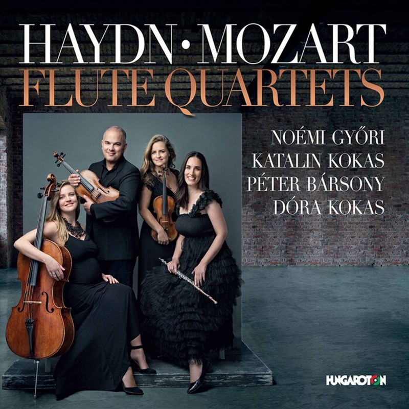 Flute Quartets/Product Detail/Rock