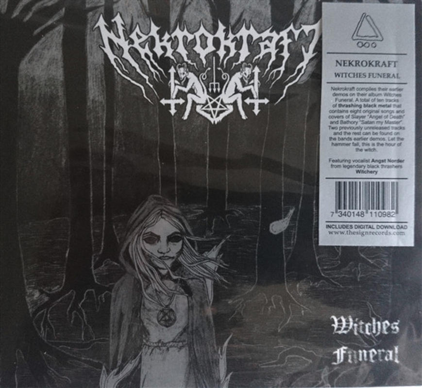 Witches Funeral/Product Detail/Rock
