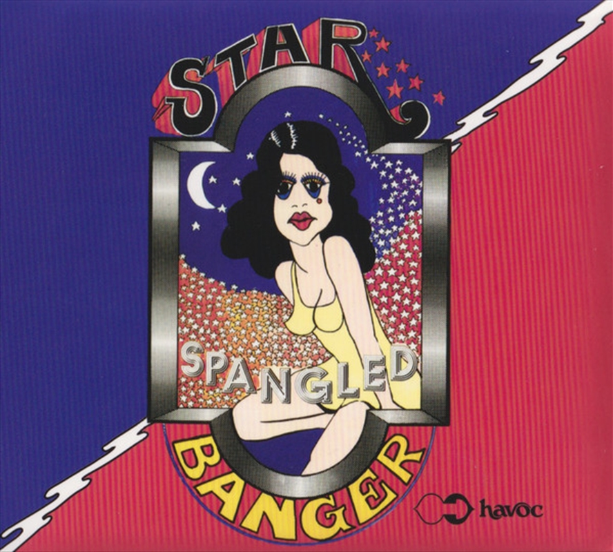 Star Spangled Banger/Product Detail/Rock