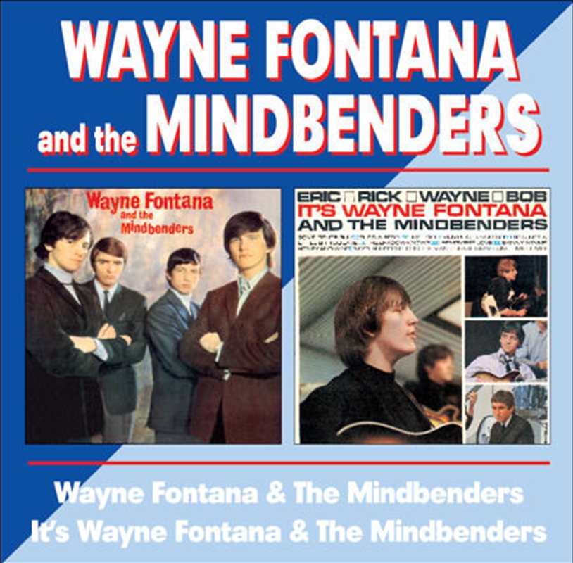 Wayne Fontana & The Mindbenders/Product Detail/Rock