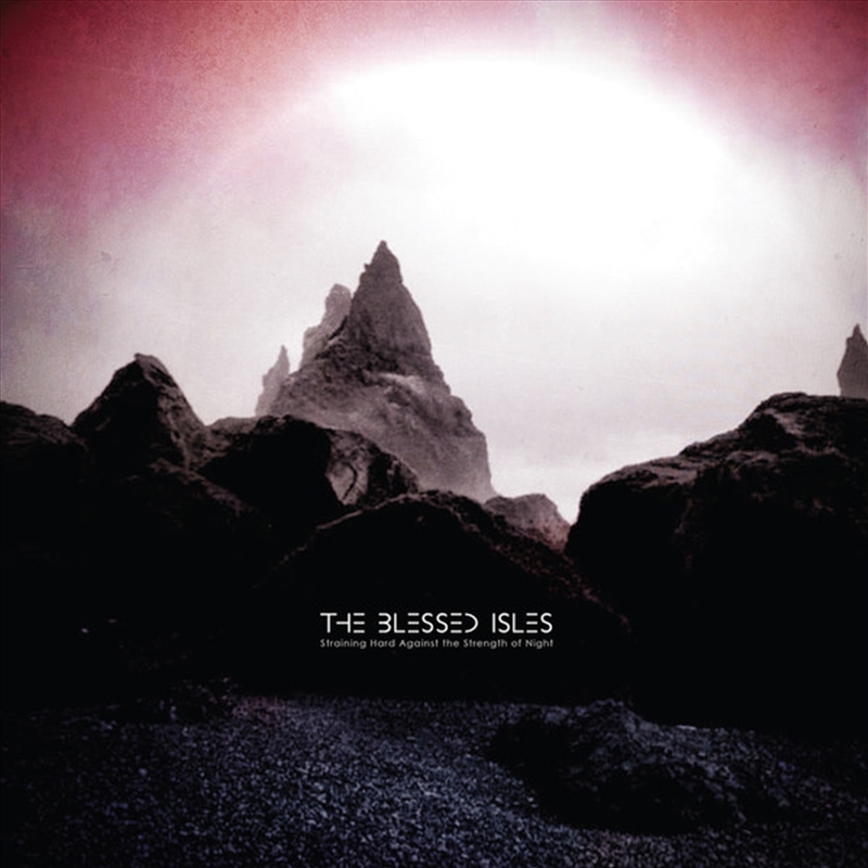 Straining Hard Against The Strength Of Night/Product Detail/Rock