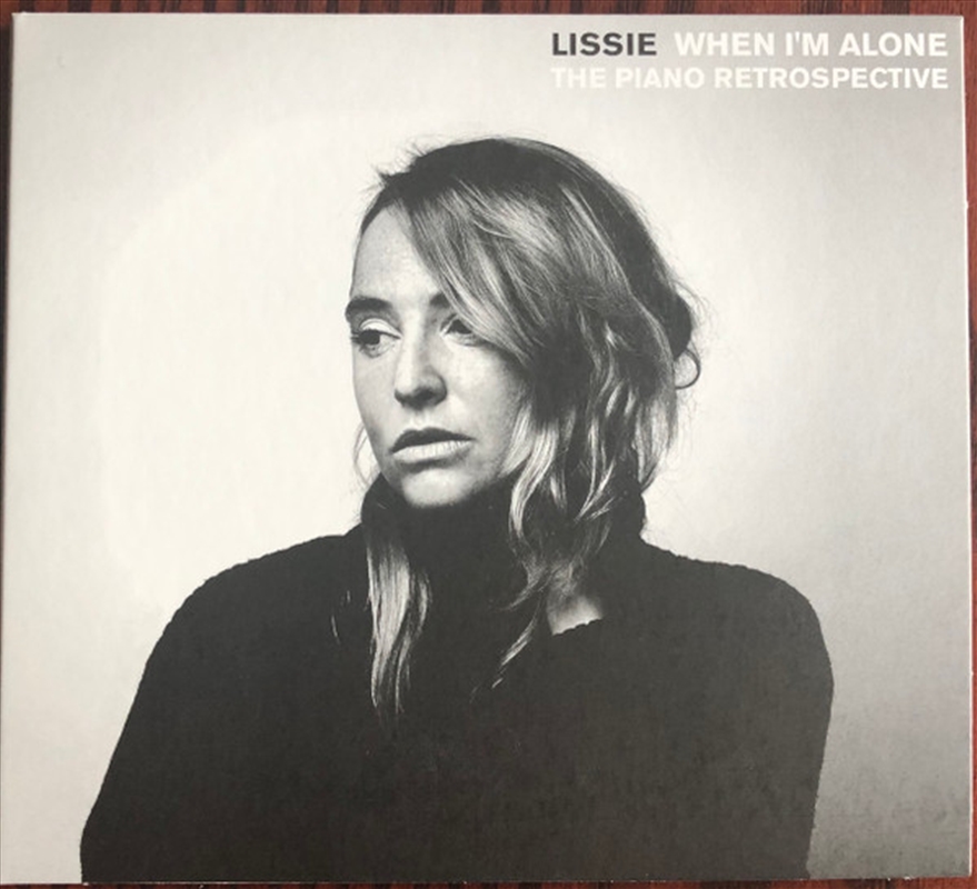 When I'm Alone: The Piano Retrospective/Product Detail/Pop