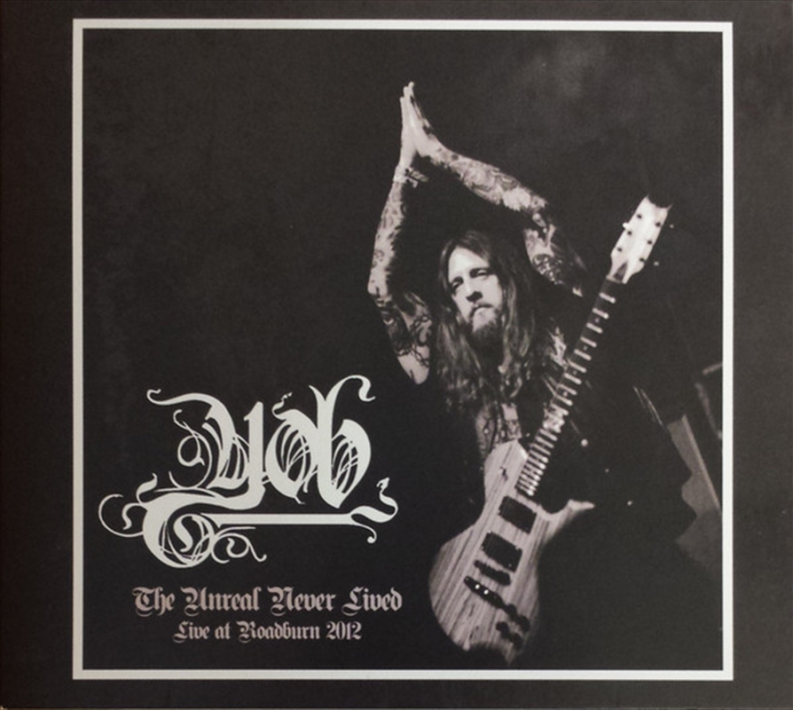 Unreal Never Lived. Live At Roadburn 2012/Product Detail/Rock