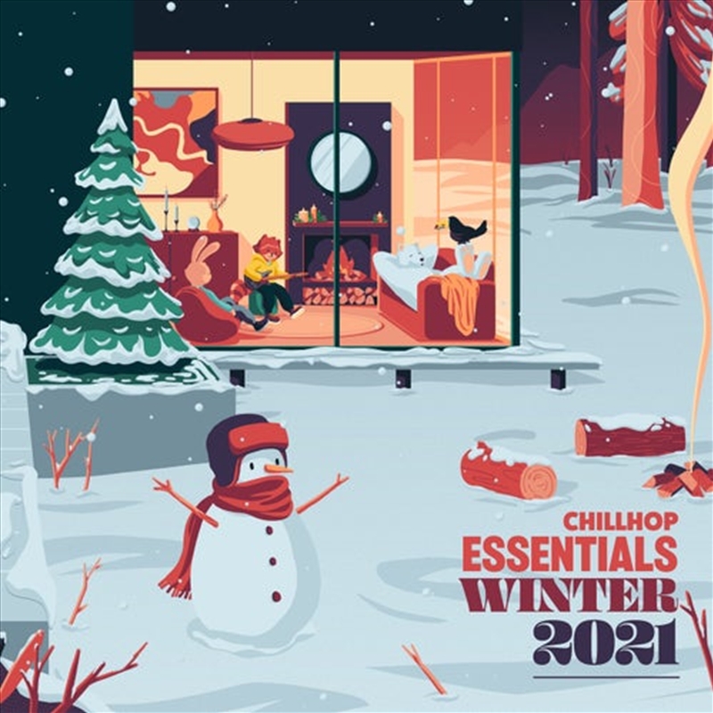 Chillhop Essentials Winter 21/Product Detail/Dance