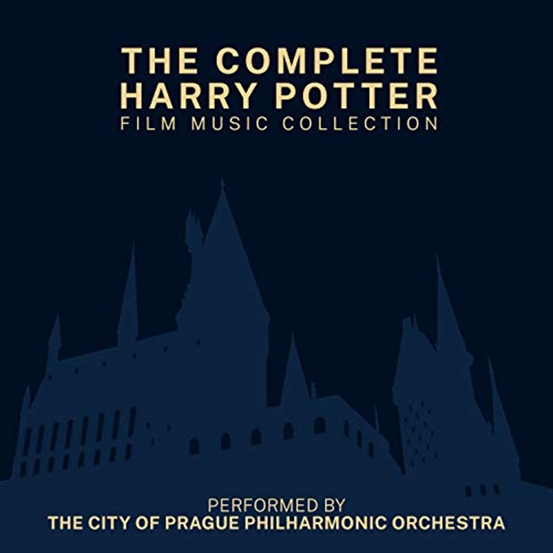 Complete Harry Potter Film Music Collection | Vinyl