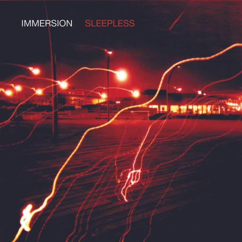 Sleepless/Product Detail/Rock