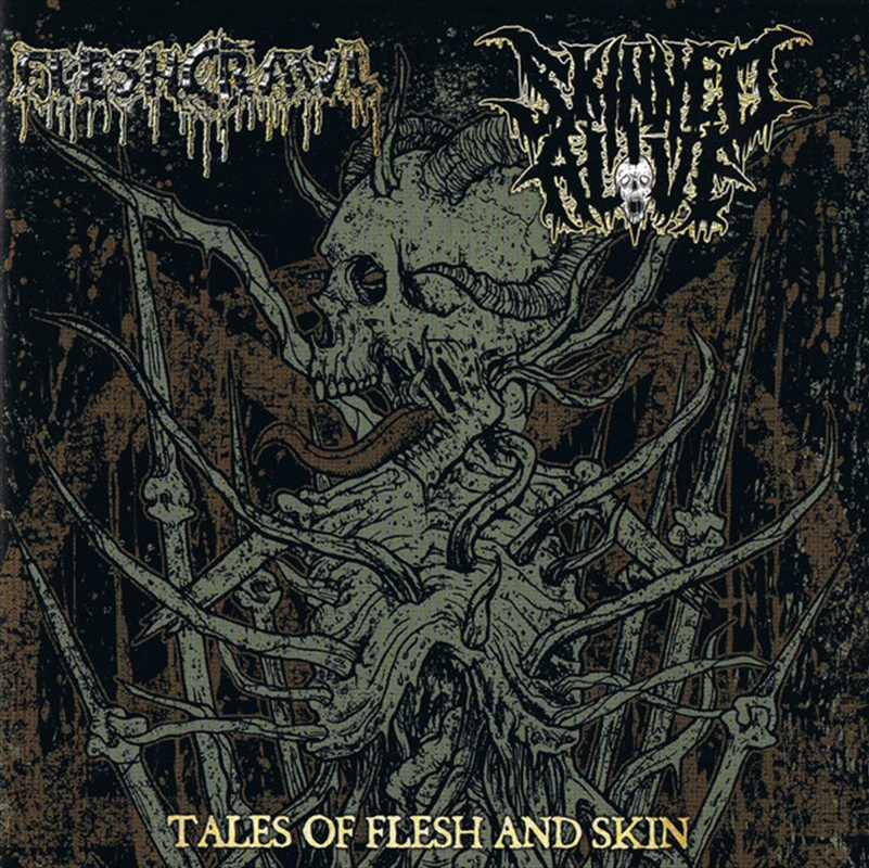 Tales Of Flesh And Skin/Product Detail/Rock