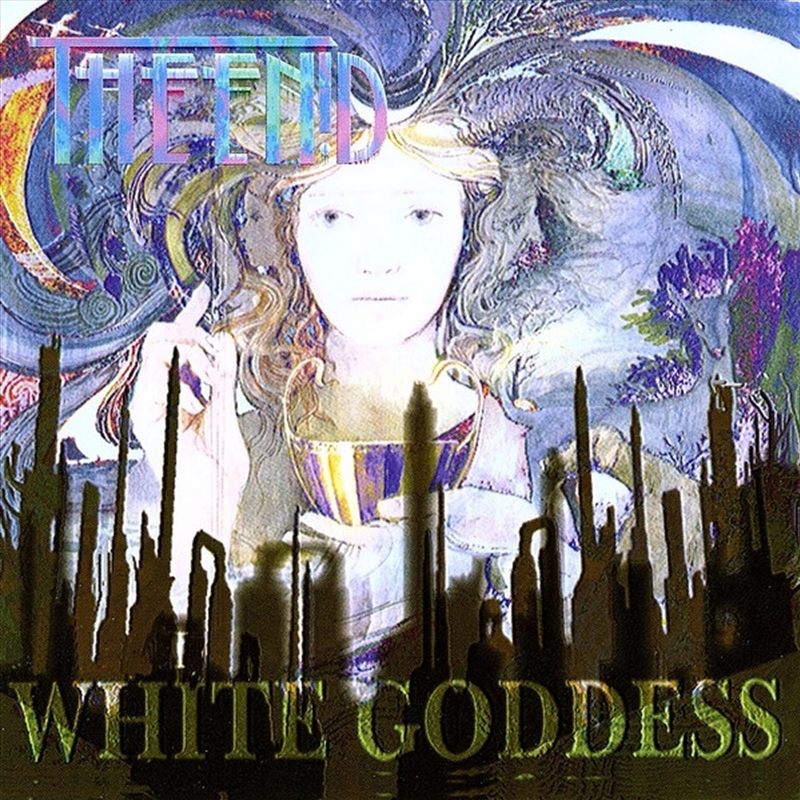 White Goddess/Product Detail/Rock