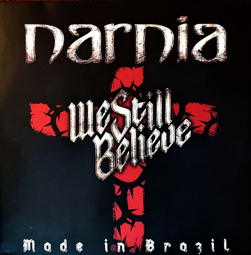 We Still Believe - Made In Brazil/Product Detail/Rock