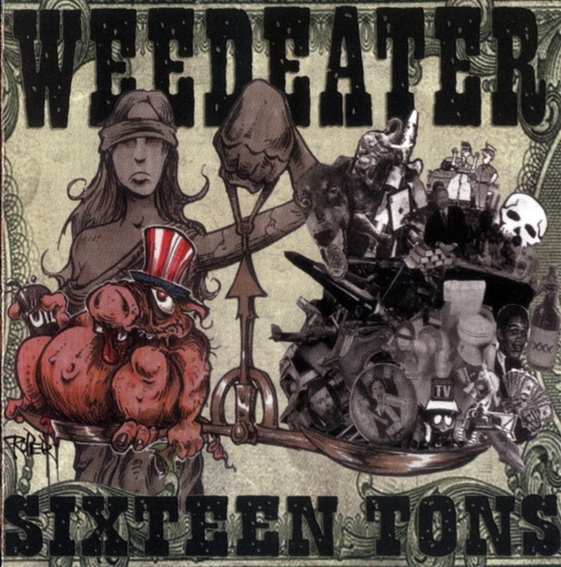 Sixteen Tons/Product Detail/Rock