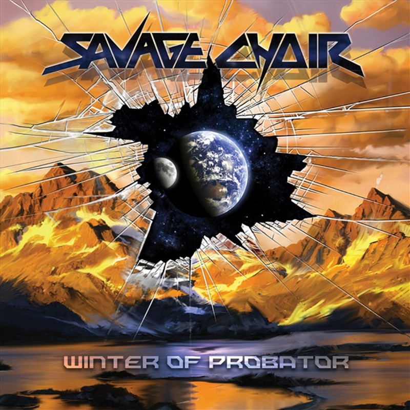 Winter Of Probator/Product Detail/Rock