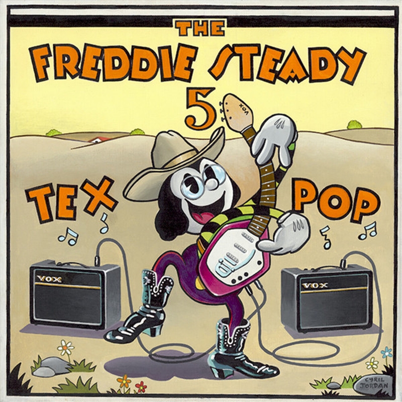 Tex Pop/Product Detail/Rock