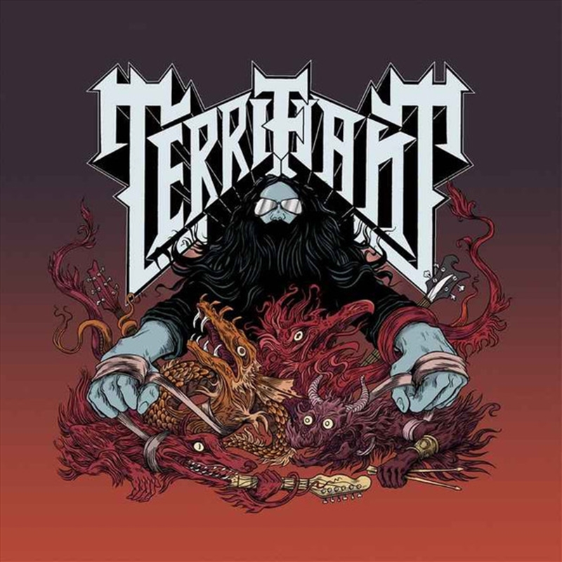 Terrifiant/Product Detail/Rock
