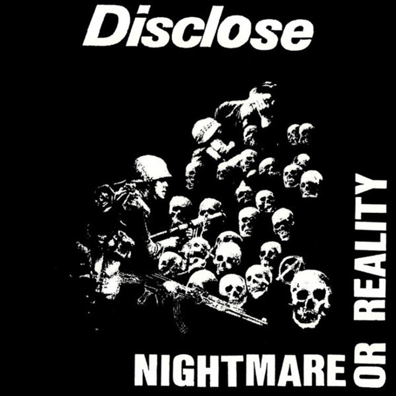 Nightmare Or Reality/Product Detail/Rock
