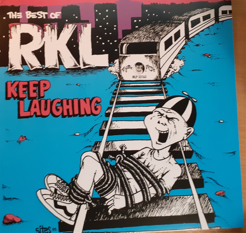 Keep Laughing/Product Detail/Rock