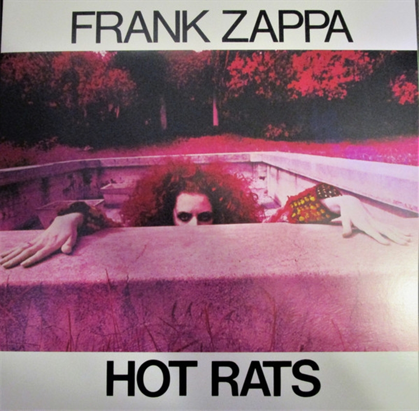 Hot Rats: 50th Anniversary/Product Detail/Rock