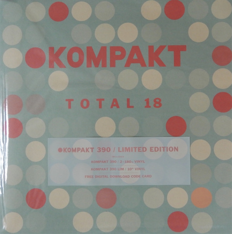 Kompakt Total 18/Product Detail/Rock