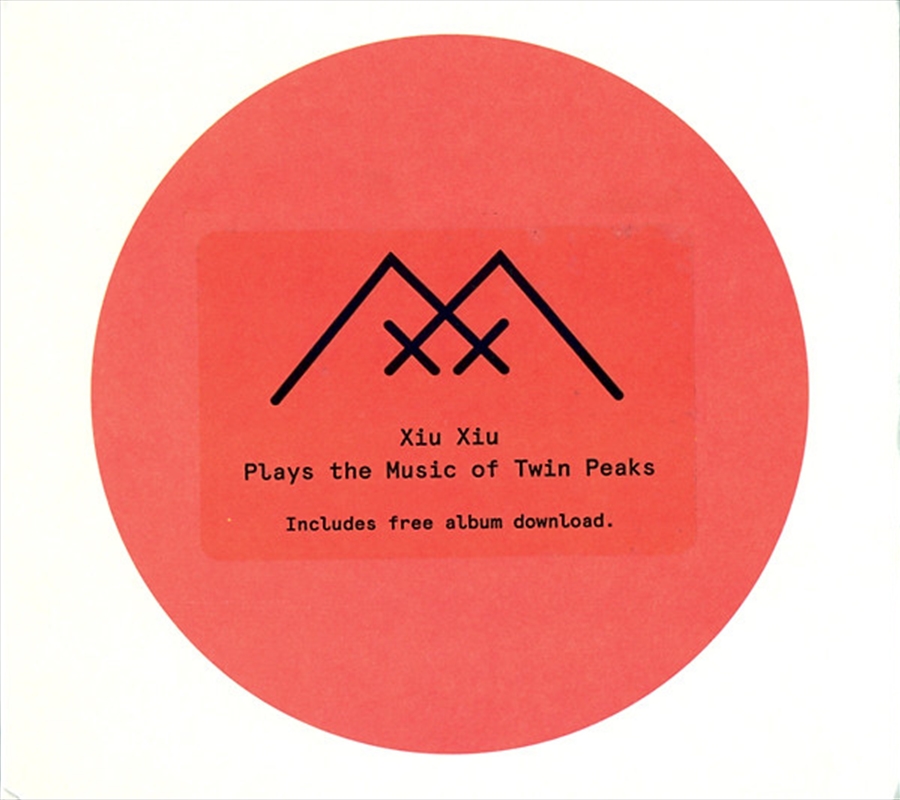 Xiu Xiu Plays The Music Of Twin Peaks/Product Detail/Alternative