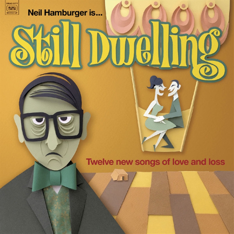 Still Dwelling/Product Detail/Comedy