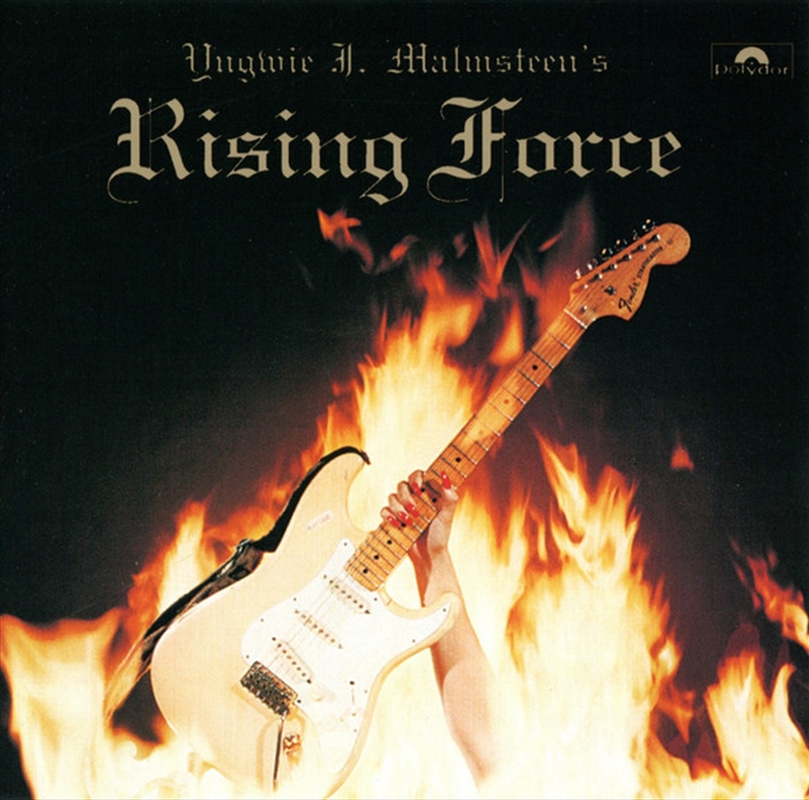 Yngwie J. Malmsteen's Rising Force/Product Detail/Rock