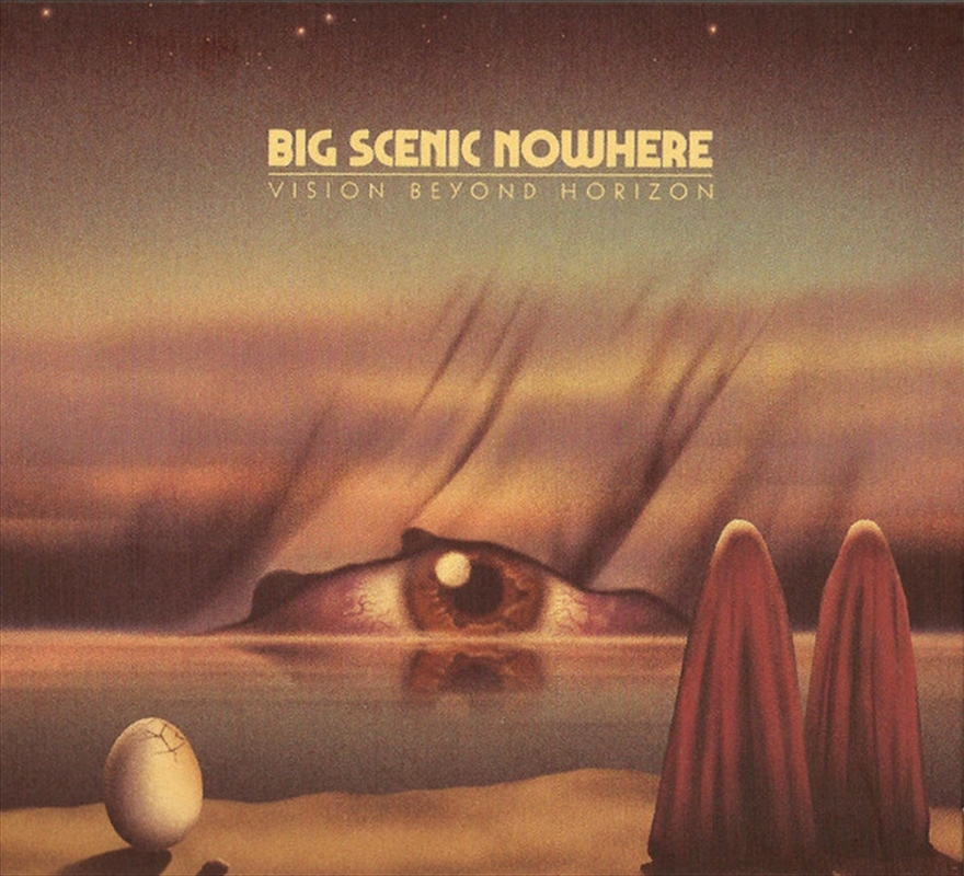 Vision Beyond Horizon/Product Detail/Rock