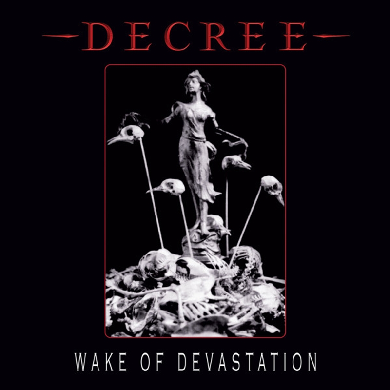 Wake Of Devastation/Product Detail/Metal